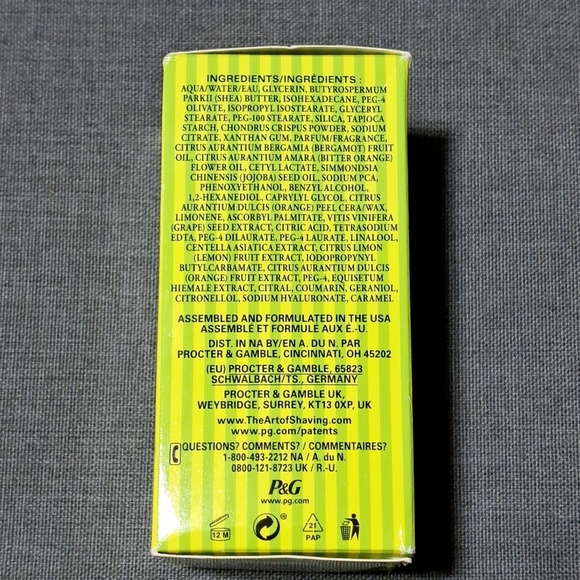 The Art of Shaving After-Shave Balm - Bergamot & Neroli 100 ml Brand New in Box - Picture 5 of 11